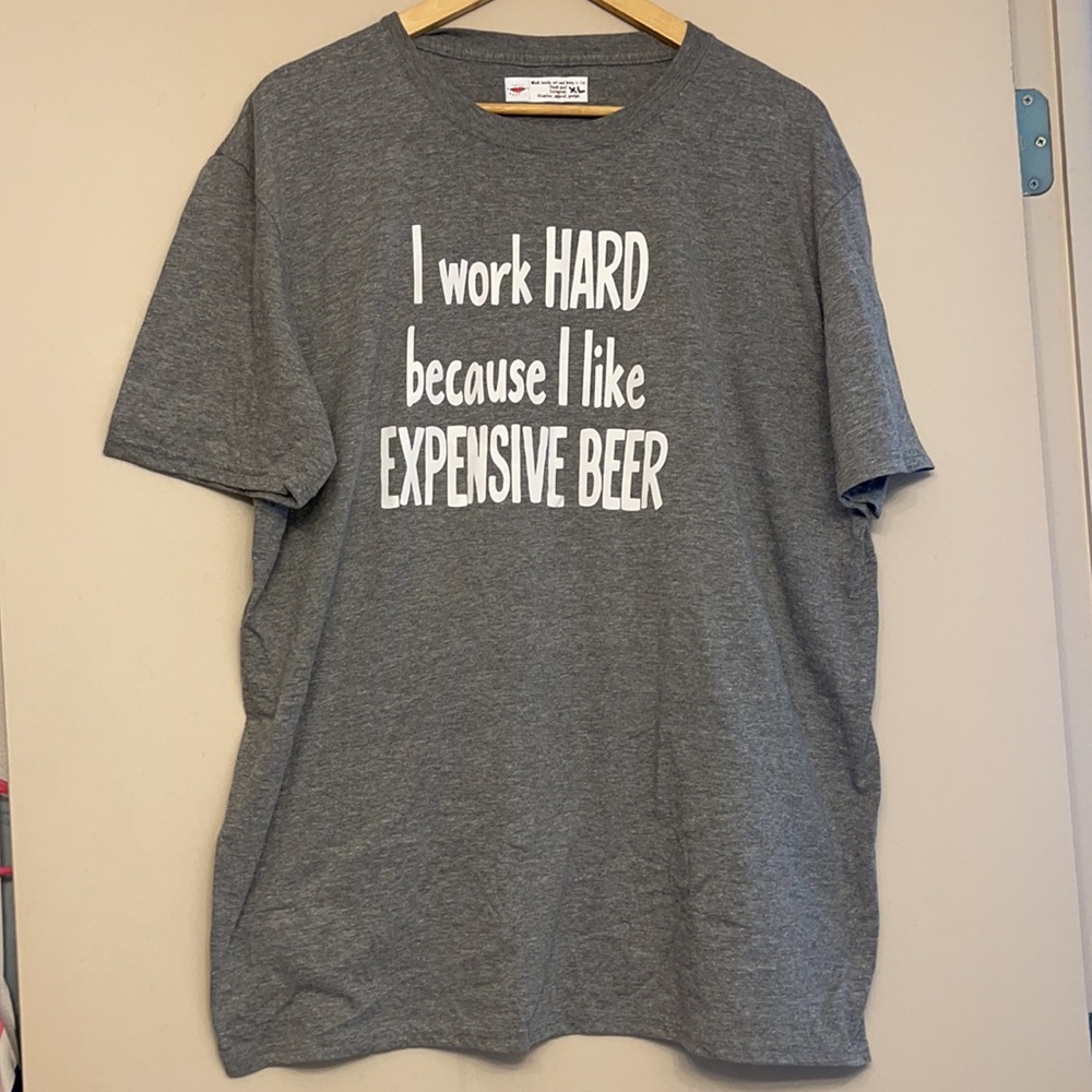 Unisex Graphic Tee XL